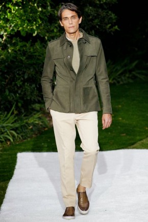 Berluti 2015 Spring Summer Paris Fashion Week 012