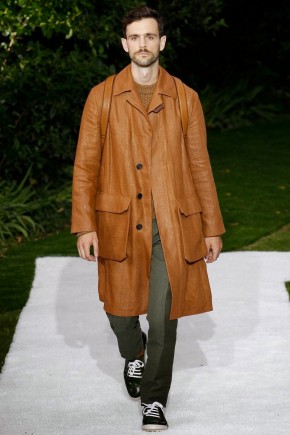 Berluti 2015 Spring Summer Paris Fashion Week 021