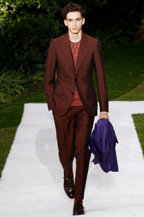 Berluti 2015 Spring Summer Paris Fashion Week 023