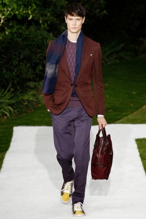 Berluti 2015 Spring Summer Paris Fashion Week 024