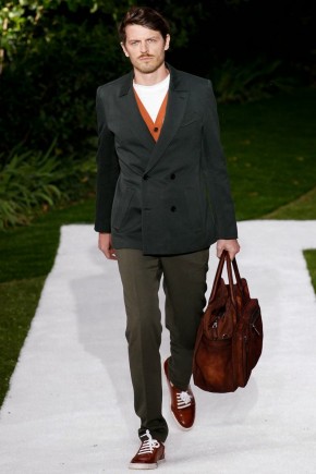 Berluti 2015 Spring Summer Paris Fashion Week 026