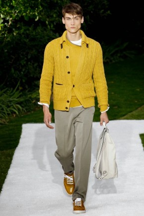 Berluti 2015 Spring Summer Paris Fashion Week 029