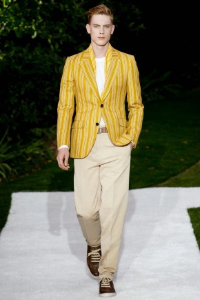 Berluti 2015 Spring Summer Paris Fashion Week 030