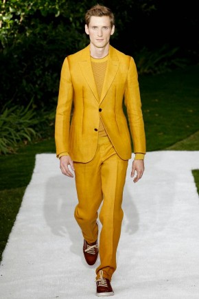 Berluti 2015 Spring Summer Paris Fashion Week 031