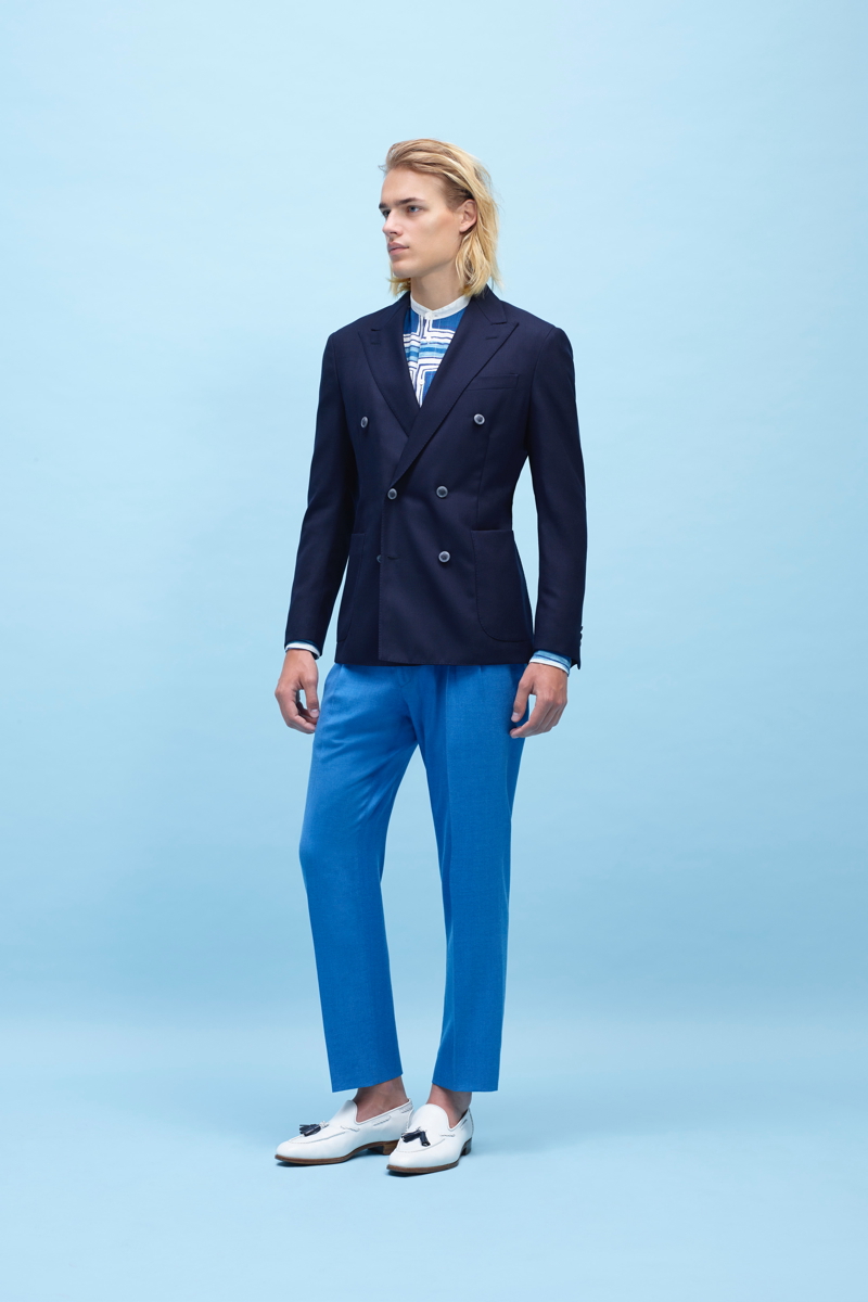 Boglioli Spring/Summer 2015 Collection