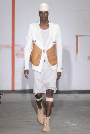 Boris Bidjan Saberi Spring Summer 2015 Paris Fashion Week 001