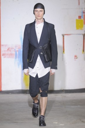 Boris Bidjan Saberi Spring Summer 2015 Paris Fashion Week 003