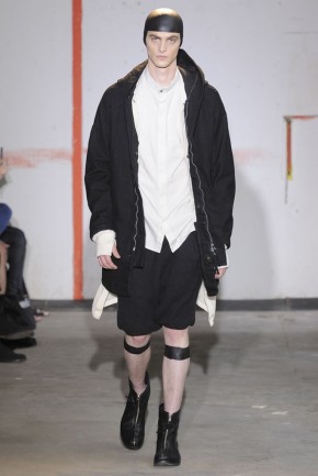 Boris Bidjan Saberi Spring Summer 2015 Paris Fashion Week 004