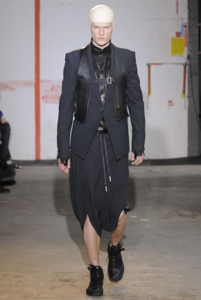 Boris Bidjan Saberi Spring Summer 2015 Paris Fashion Week 005