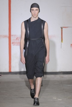 Boris Bidjan Saberi Spring Summer 2015 Paris Fashion Week 006