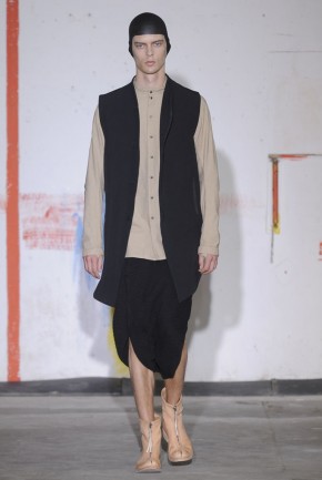 Boris Bidjan Saberi Spring Summer 2015 Paris Fashion Week 008