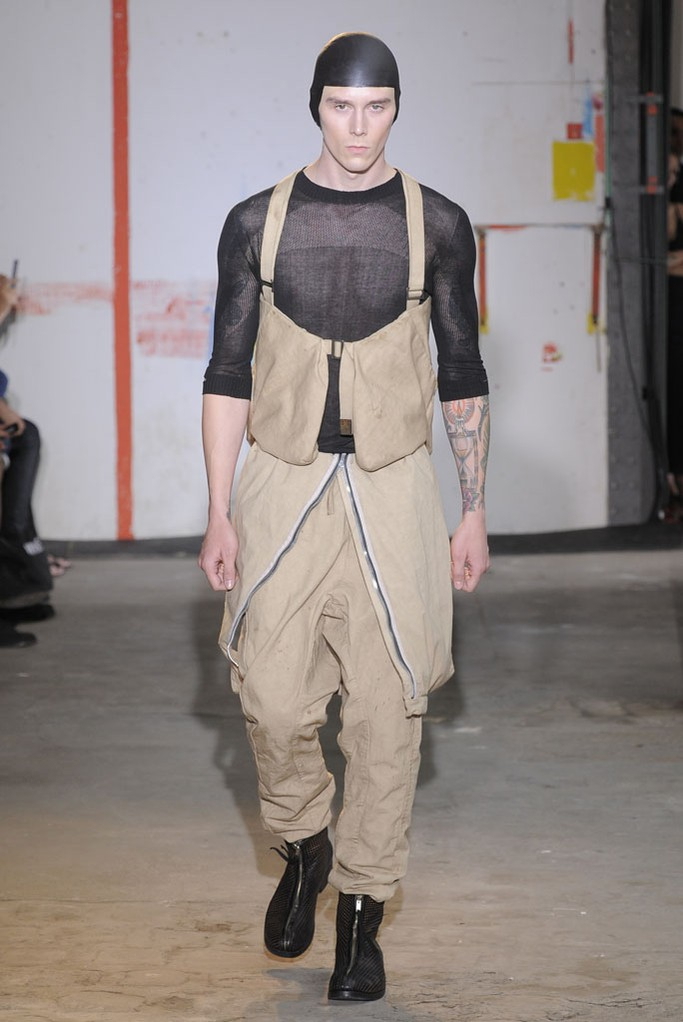 Boris Bidjan Saberi Spring/Summer 2015 | Paris Fashion Week