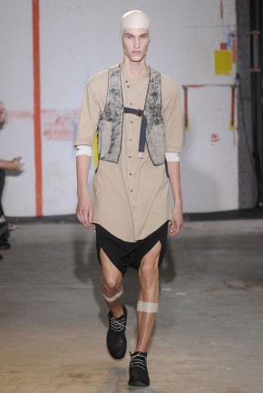 Boris Bidjan Saberi Spring Summer 2015 Paris Fashion Week 010