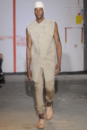 Boris Bidjan Saberi Spring Summer 2015 Paris Fashion Week 011