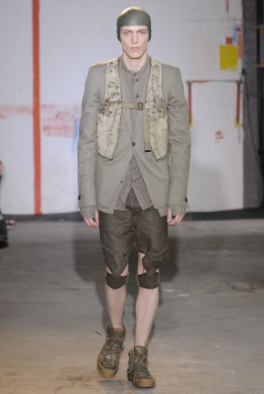 Boris Bidjan Saberi Spring Summer 2015 Paris Fashion Week 014