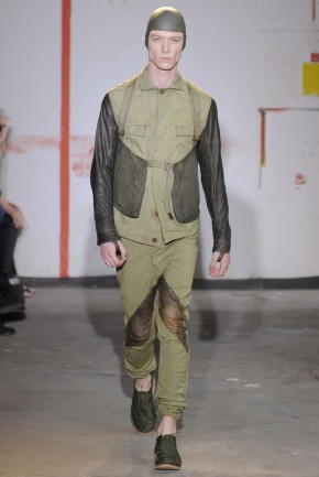 Boris Bidjan Saberi Spring Summer 2015 Paris Fashion Week 015