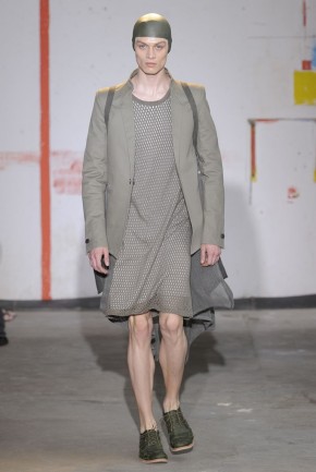 Boris Bidjan Saberi Spring Summer 2015 Paris Fashion Week 016