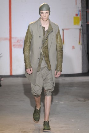 Boris Bidjan Saberi Spring Summer 2015 Paris Fashion Week 017