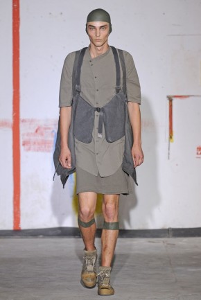 Boris Bidjan Saberi Spring Summer 2015 Paris Fashion Week 018