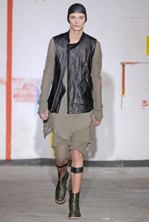 Boris Bidjan Saberi Spring Summer 2015 Paris Fashion Week 019