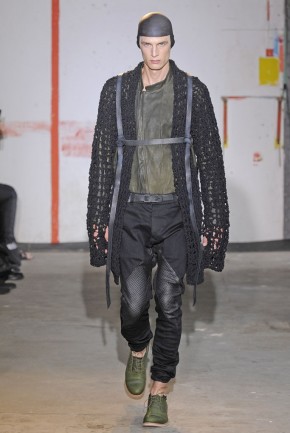 Boris Bidjan Saberi Spring Summer 2015 Paris Fashion Week 020