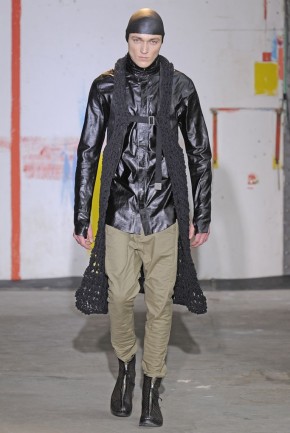 Boris Bidjan Saberi Spring Summer 2015 Paris Fashion Week 022