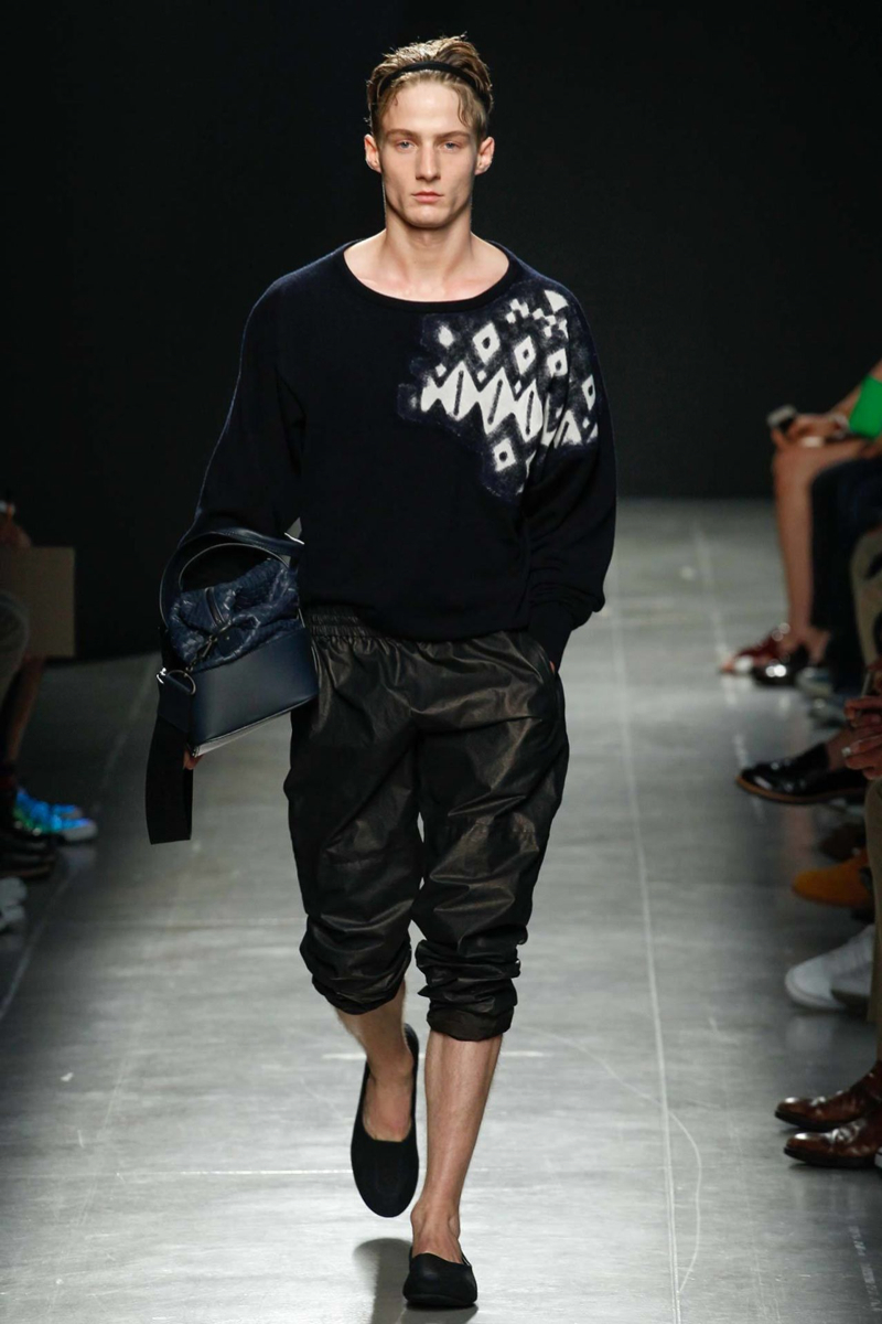 Bottega Veneta Men Spring Summer 2015 Milan Fashion Week