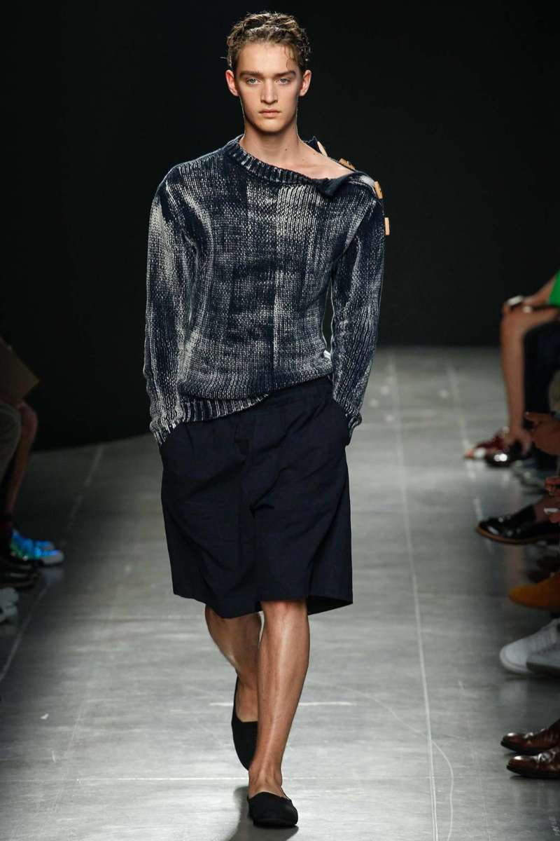 Bottega Veneta Men Spring Summer 2015 Milan Fashion Week