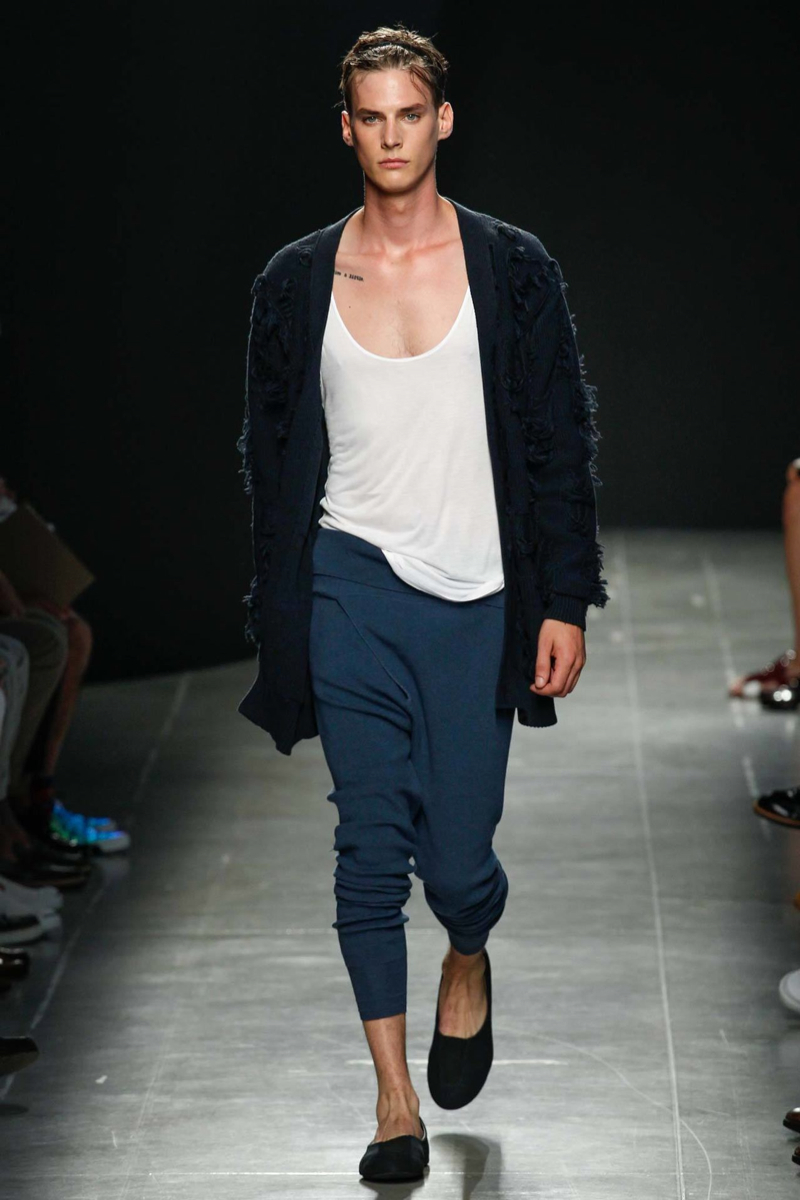 Bottega Veneta Men Spring Summer 2015 Milan Fashion Week
