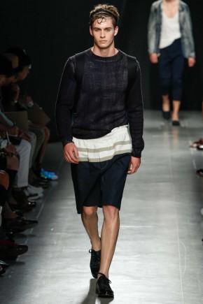 Bottega Veneta Men Spring Summer 2015 Milan Fashion Week 005