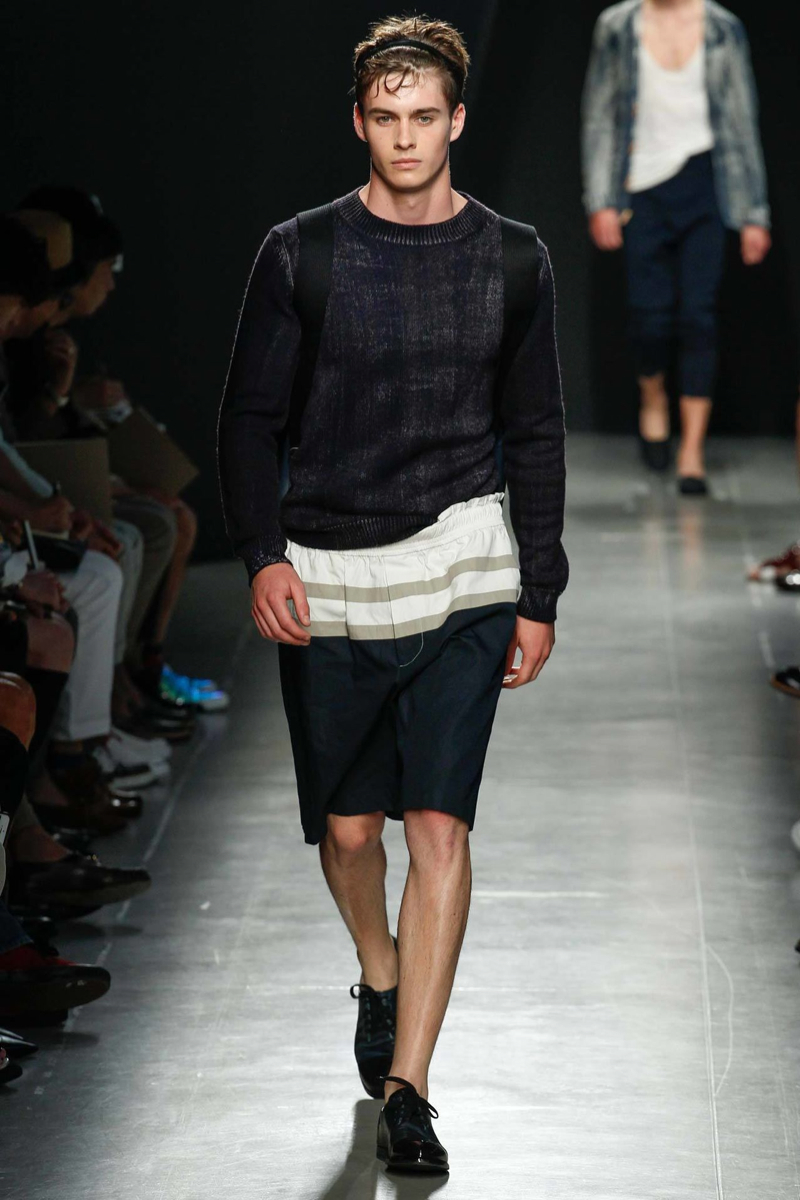 Bottega Veneta Men Spring Summer 2015 Milan Fashion Week