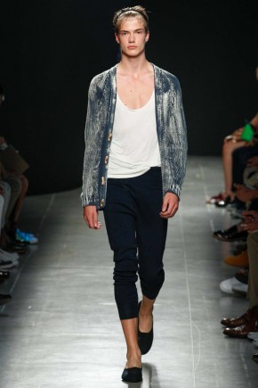 Bottega Veneta Men Spring Summer 2015 Milan Fashion Week 006