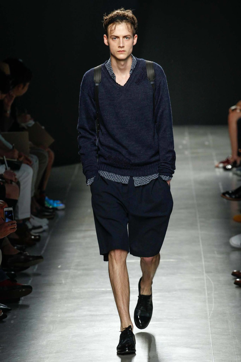 Bottega Veneta Men Spring Summer 2015 Milan Fashion Week