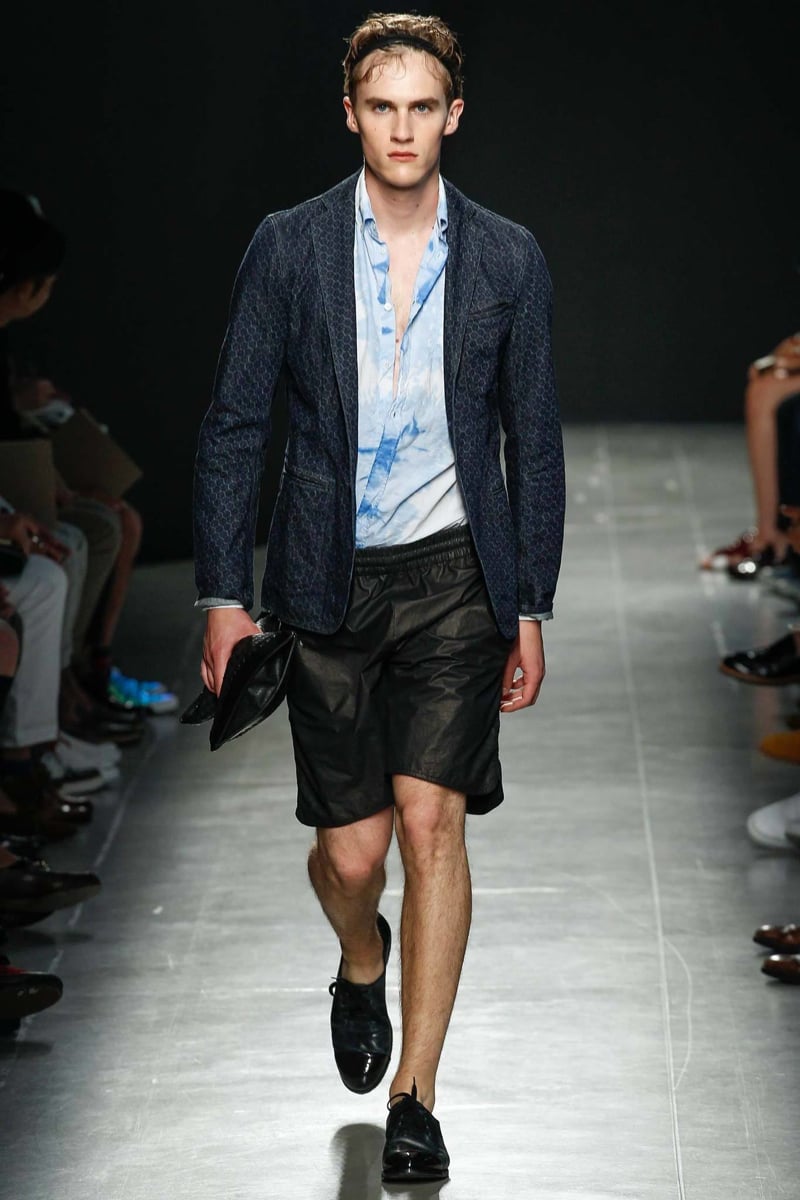 Bottega Veneta Men Spring Summer 2015 Milan Fashion Week