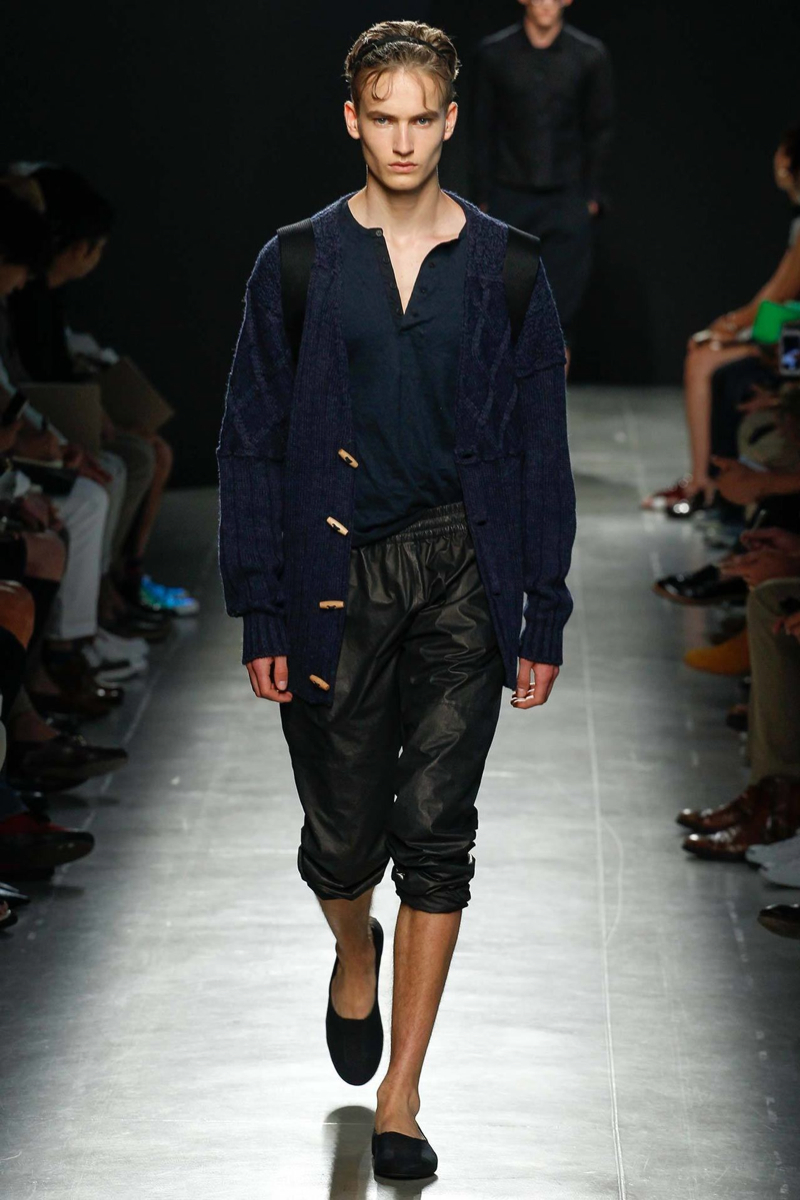 Bottega Veneta Men Spring Summer 2015 Milan Fashion Week