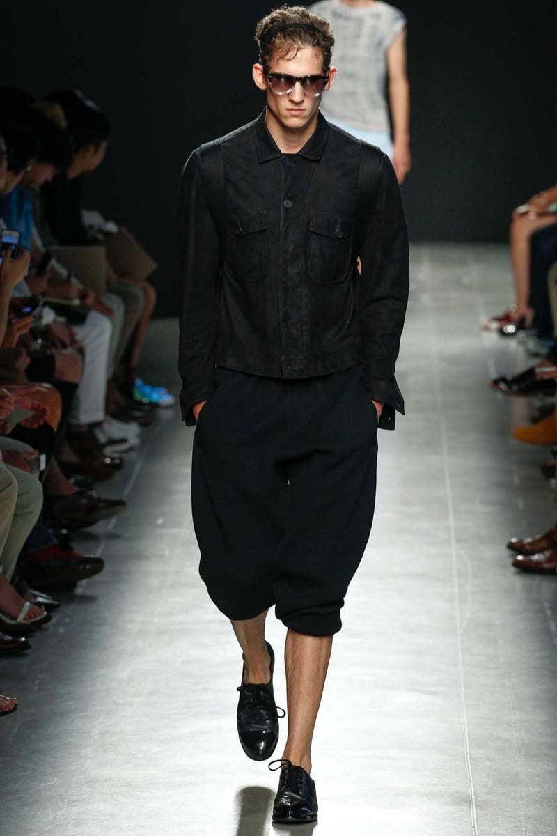 Bottega Veneta Men Spring Summer 2015 Milan Fashion Week