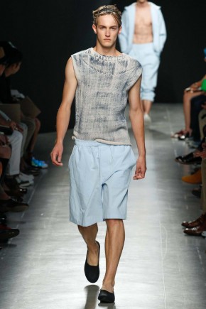 Bottega Veneta Men Spring Summer 2015 Milan Fashion Week 012