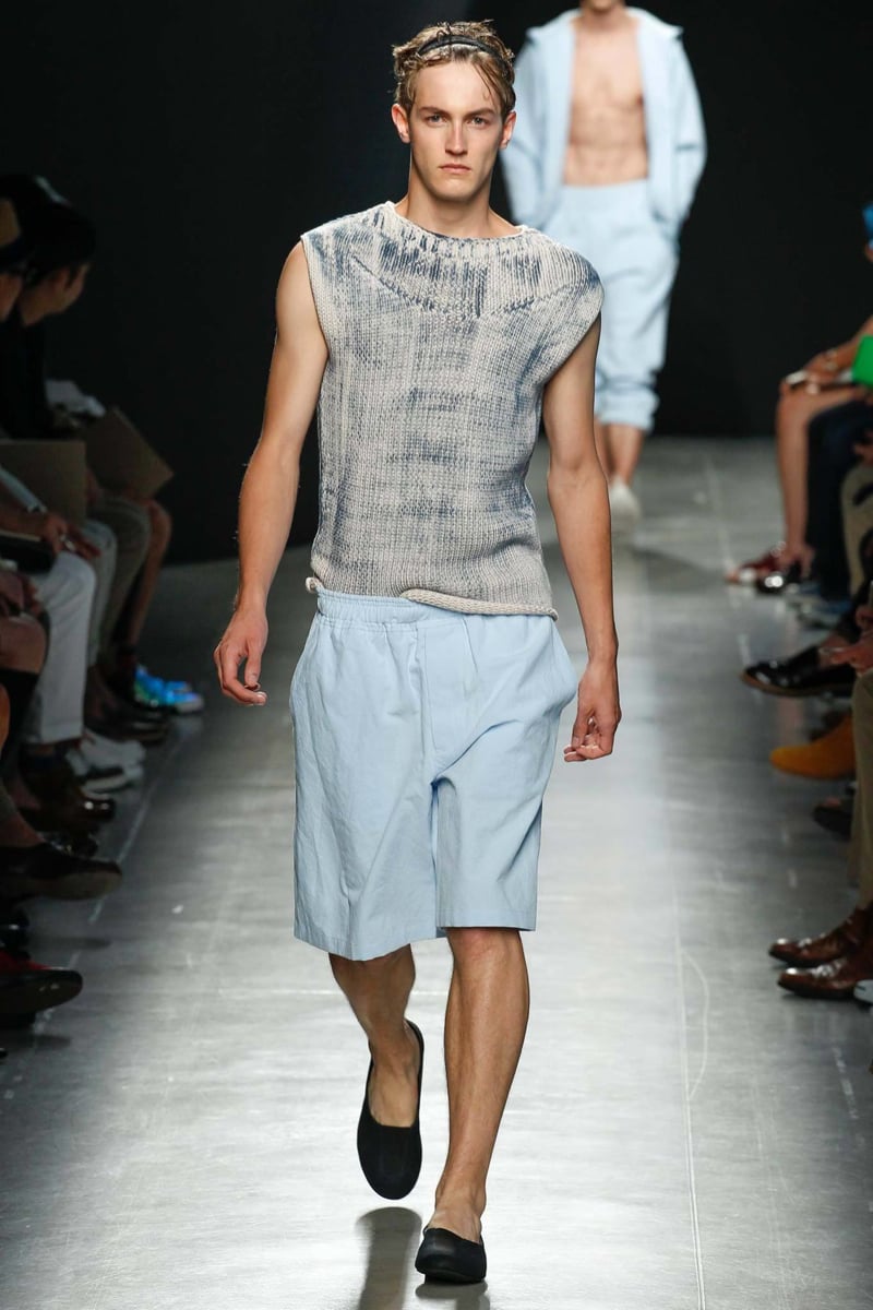 Bottega Veneta Men Spring Summer 2015 Milan Fashion Week