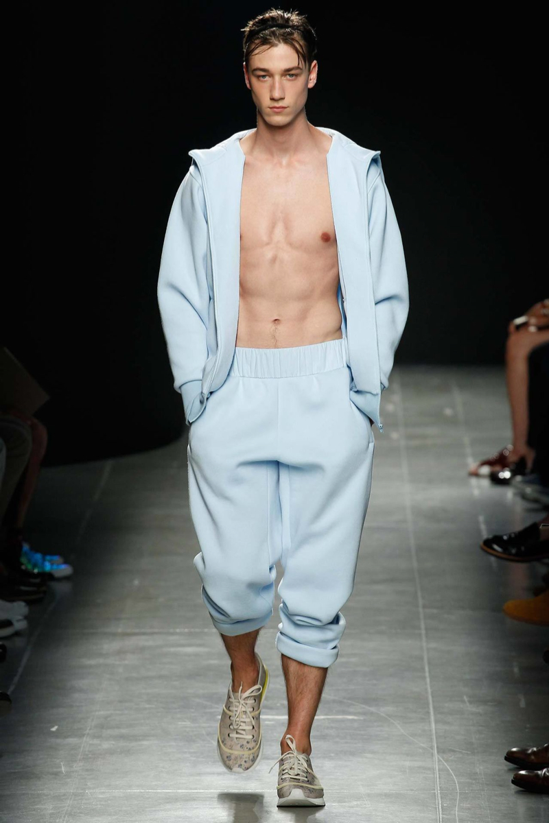 Bottega Veneta Men Spring Summer 2015 Milan Fashion Week