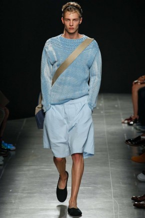 Bottega Veneta Men Spring Summer 2015 Milan Fashion Week 014