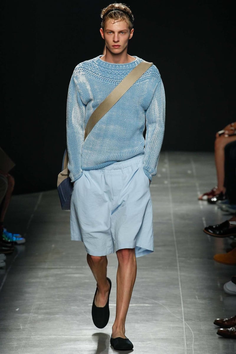 Bottega Veneta Men Spring Summer 2015 Milan Fashion Week