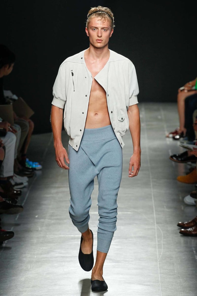 Bottega Veneta Men Spring Summer 2015 Milan Fashion Week