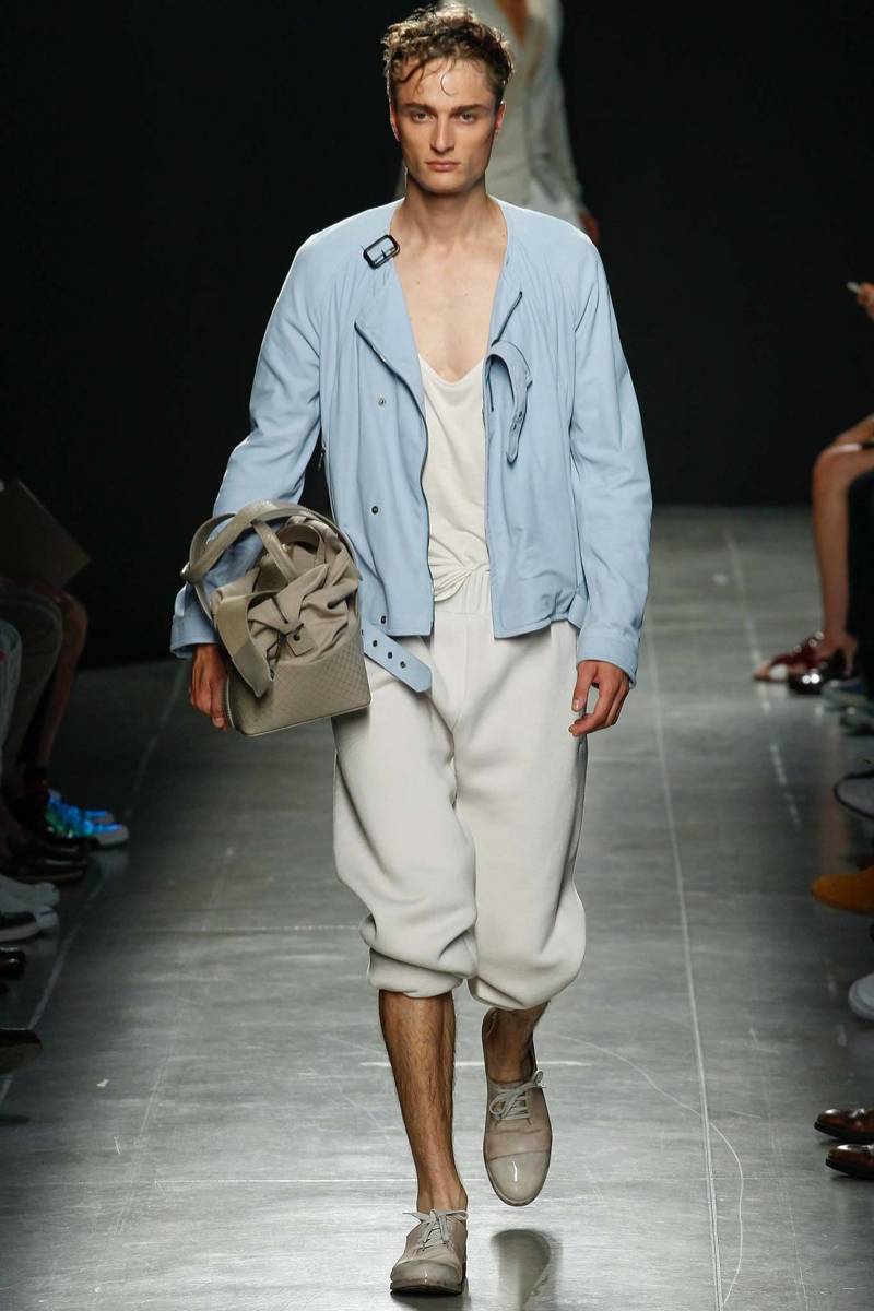 Bottega Veneta Men Spring Summer 2015 Milan Fashion Week