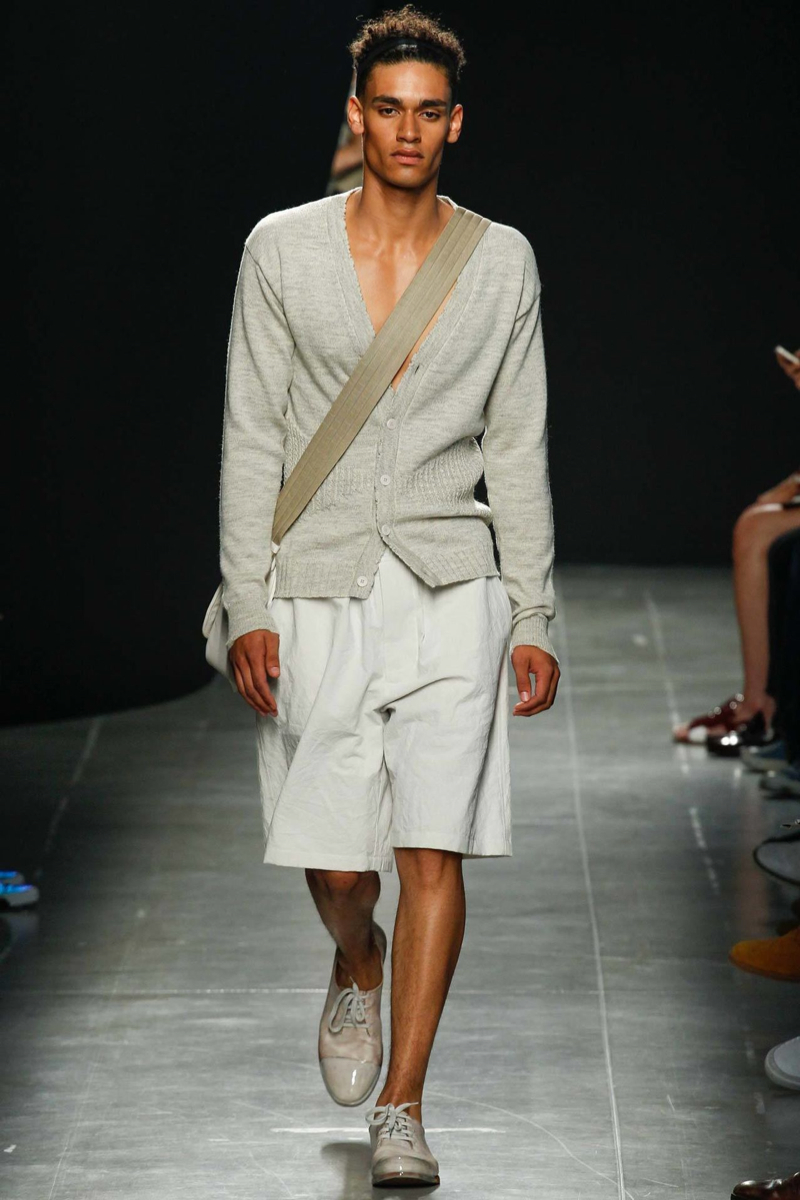 Bottega Veneta Men Spring Summer 2015 Milan Fashion Week