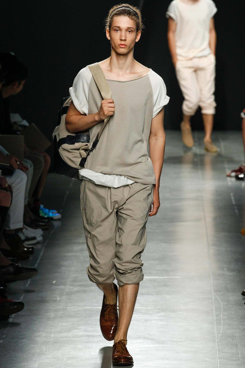 Bottega Veneta Men Spring Summer 2015 Milan Fashion Week