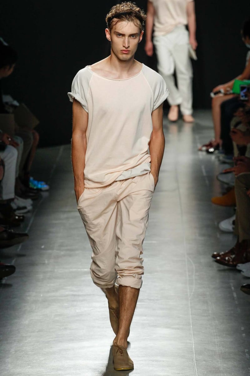 Bottega Veneta Men Spring Summer 2015 Milan Fashion Week