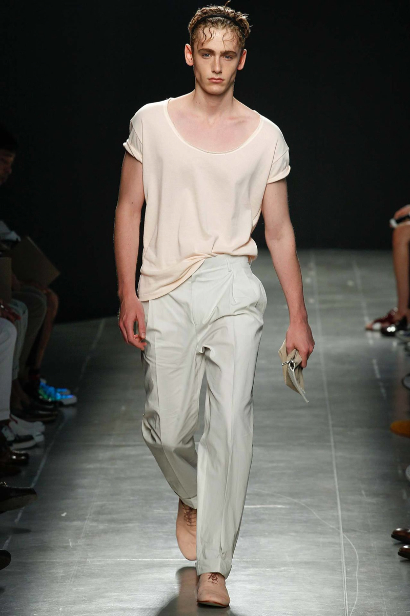Bottega Veneta Men Spring Summer 2015 Milan Fashion Week
