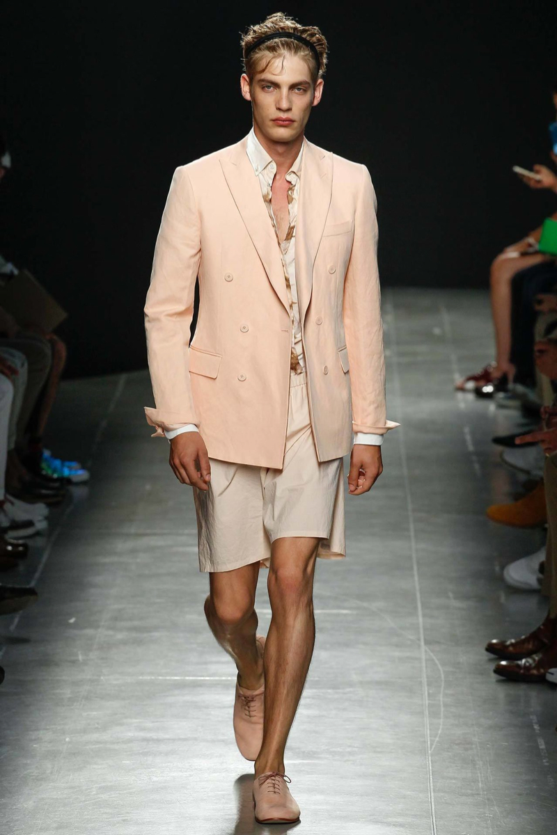 Bottega Veneta Men Spring Summer 2015 Milan Fashion Week