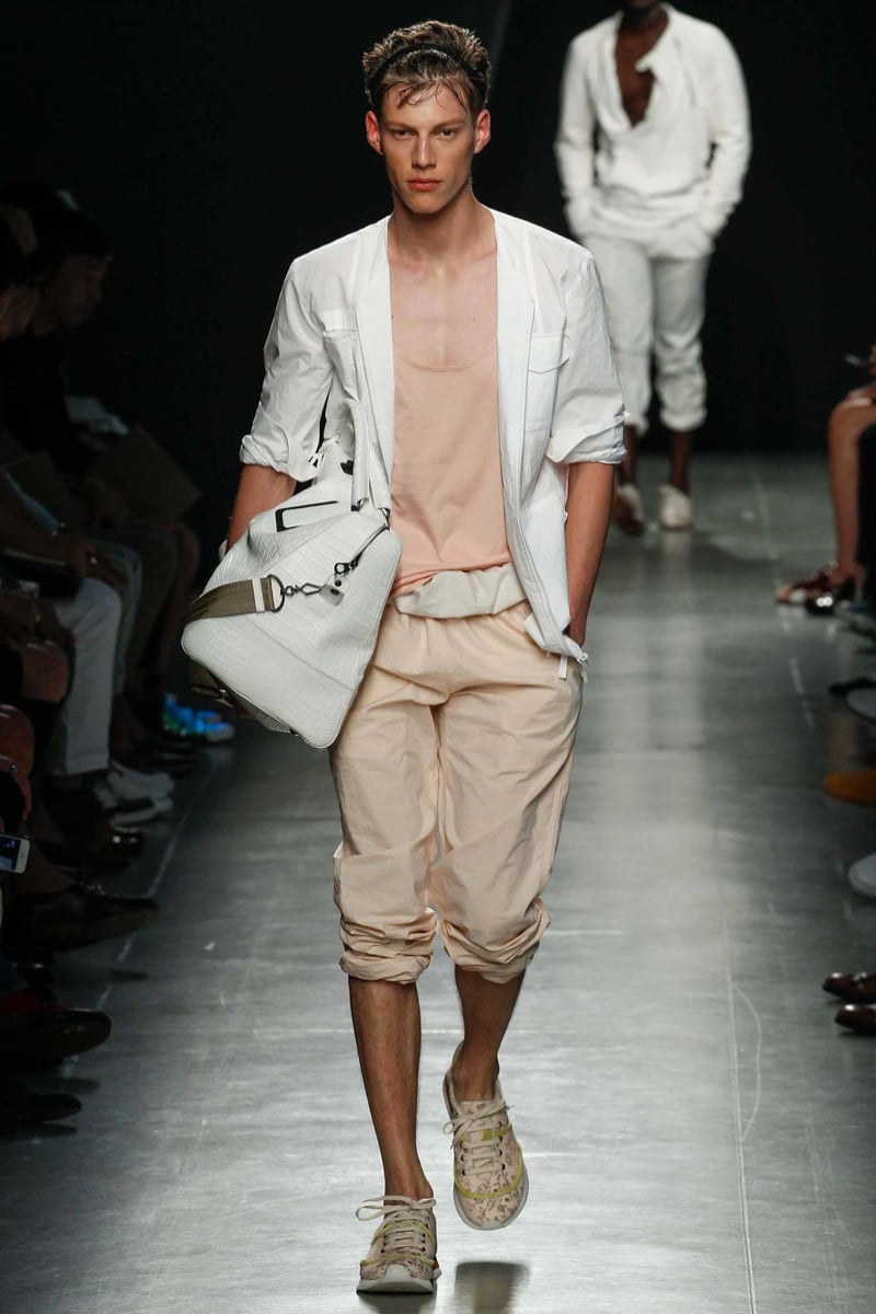 Bottega Veneta Men Spring Summer 2015 Milan Fashion Week