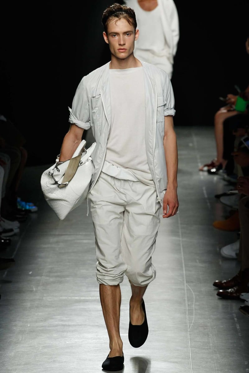 Bottega Veneta Men Spring Summer 2015 Milan Fashion Week